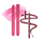 Cent Pur Cent Lūpų Rinkinys | Lūpų Dažai BerryKiss + Pieštukas Nude Mauve