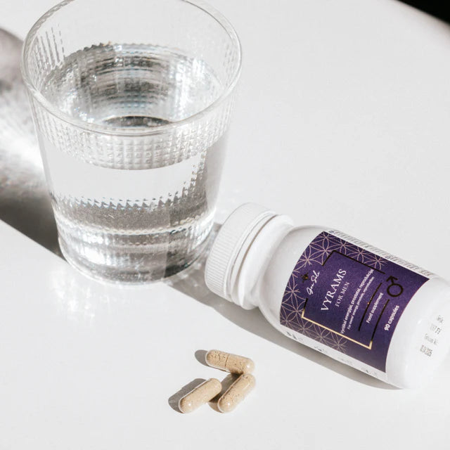 VYRAMS (90 kapsulių)