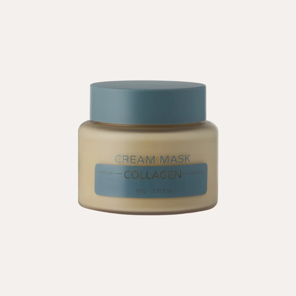 Yu.R Skin Solution – Kreminė kolageno veido kaukė 100g