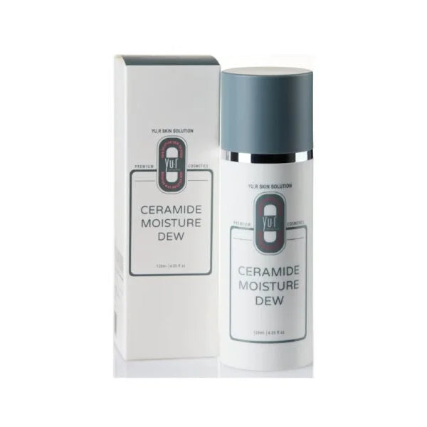 Yu.r Skin Drėkinamoji emulsija su ceramidais Ceramide Moisture, 120 ml