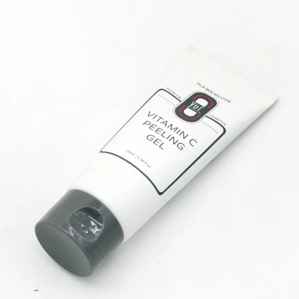 Yu.r Skin Veido šveitiklis-gelis Vitamin C, 100 ml