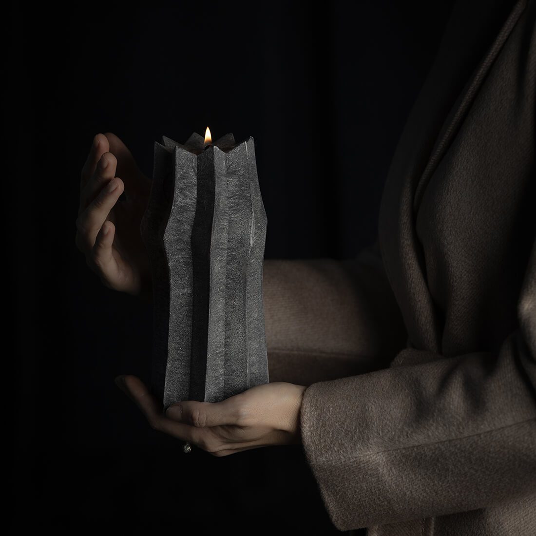 Candle Family Žvakė „KARALIUS ŽYGIMANTAS AUGUSTAS“