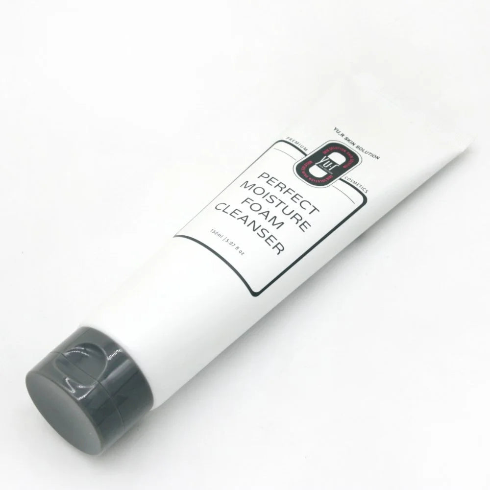 Yu.r Skin Drėkinančios valančios veido putos Perfect moisture, 150 ml