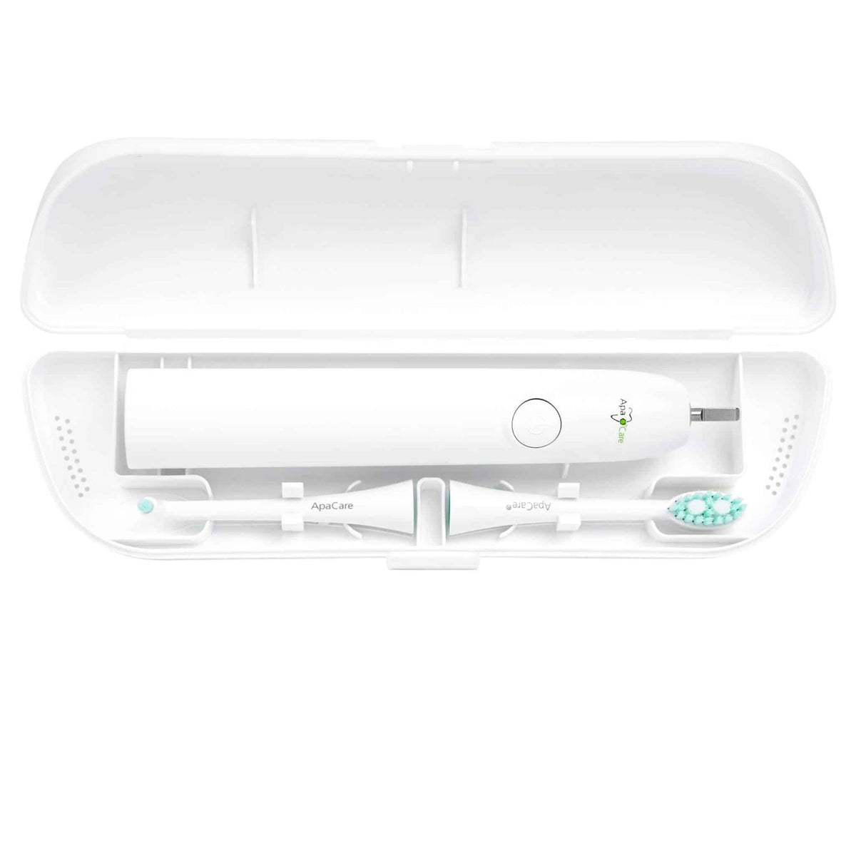 ApaCare Sonic kelioninis dėklas — 1 pakuotė