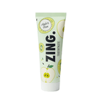ZING Hap+ balinanti dantų pasta obuolio ir kivi skonio, 75 ml.