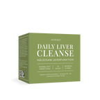 NORDBO Daily Liver Cleanse normaliai kepenų funkcijai ir riebalų apykaitai 2x30kaps