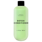 LIMBA Cosmetics detoksikuojanti plaukų rutina riebiai galvos odai