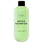 LIMBA COSMETICS DETOX OILY HAIR CLEANSING – DETOKSIKUOJANTIS ŠAMPŪNAS RIEBIAI GALVOS ODAI 300 ml