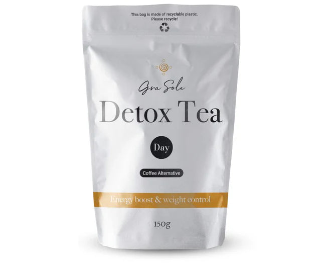 1+1 DETOX TEA DAY, 150g