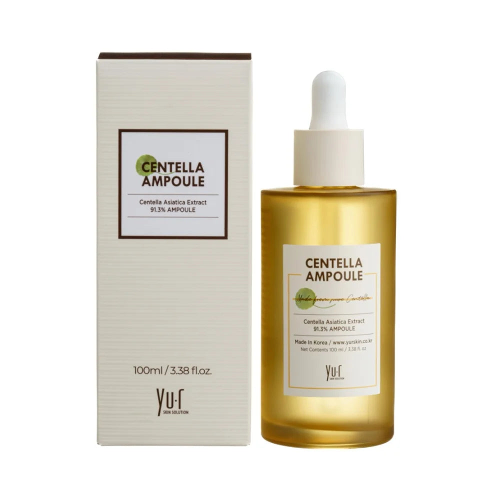 Yu.r Skin Centella ampoule (Serumas su Centele), 100ml