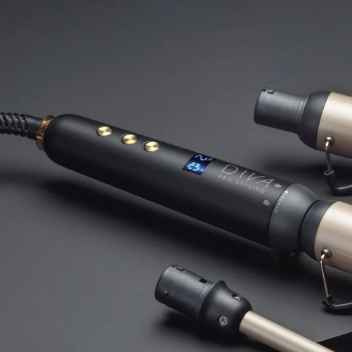 Diva Pro Styling Multi-Wand Plaukų garbanojimo rinkinys