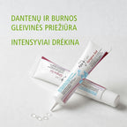ApaCare Gingiva dantenų gelis, 20 ml