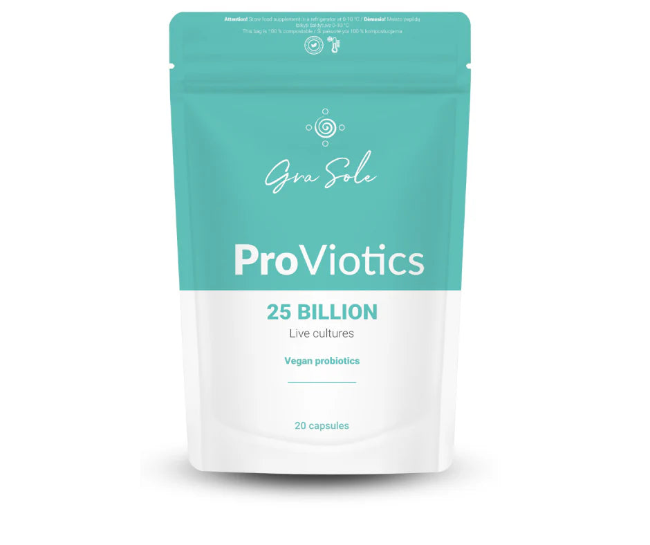 PROVIOTICS - Gerosios bakterijos