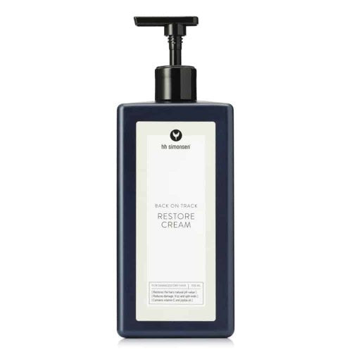 HH Simonsen Restore Cream - atstatomasis plaukų kremas, 700ml