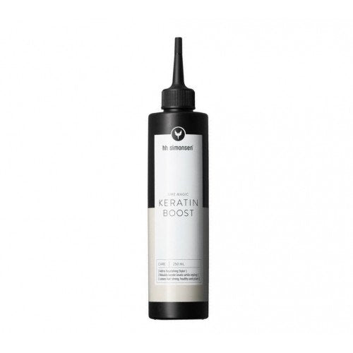 HH Simonsen Keratin Boost keratino užpildas plaukams, 250ml