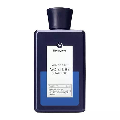HH Simonsen Moisture – drėkinimo pagrindai