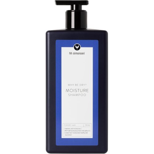 HH Simonsen Moisture Shampoo - plaukus drėkinantis šampūnas