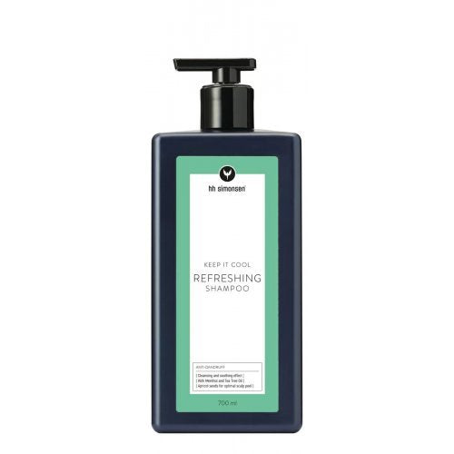 HH Simonsen Refreshing Shampoo - šampūnas nuo pleiskanų