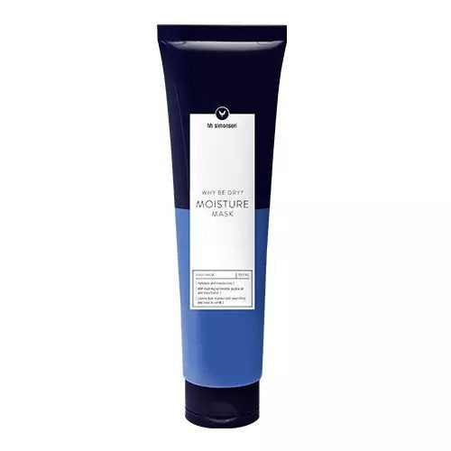HH Simonsen Moisture – drėkinimo ritualas