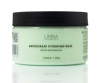 LIMBA COSMETICS ANTIOXIDANT HYDRATING MASK – DRĖKINAMOJI, ANTIOKSIDANTINĖ PLAUKŲ KAUKĖ, 245 gr