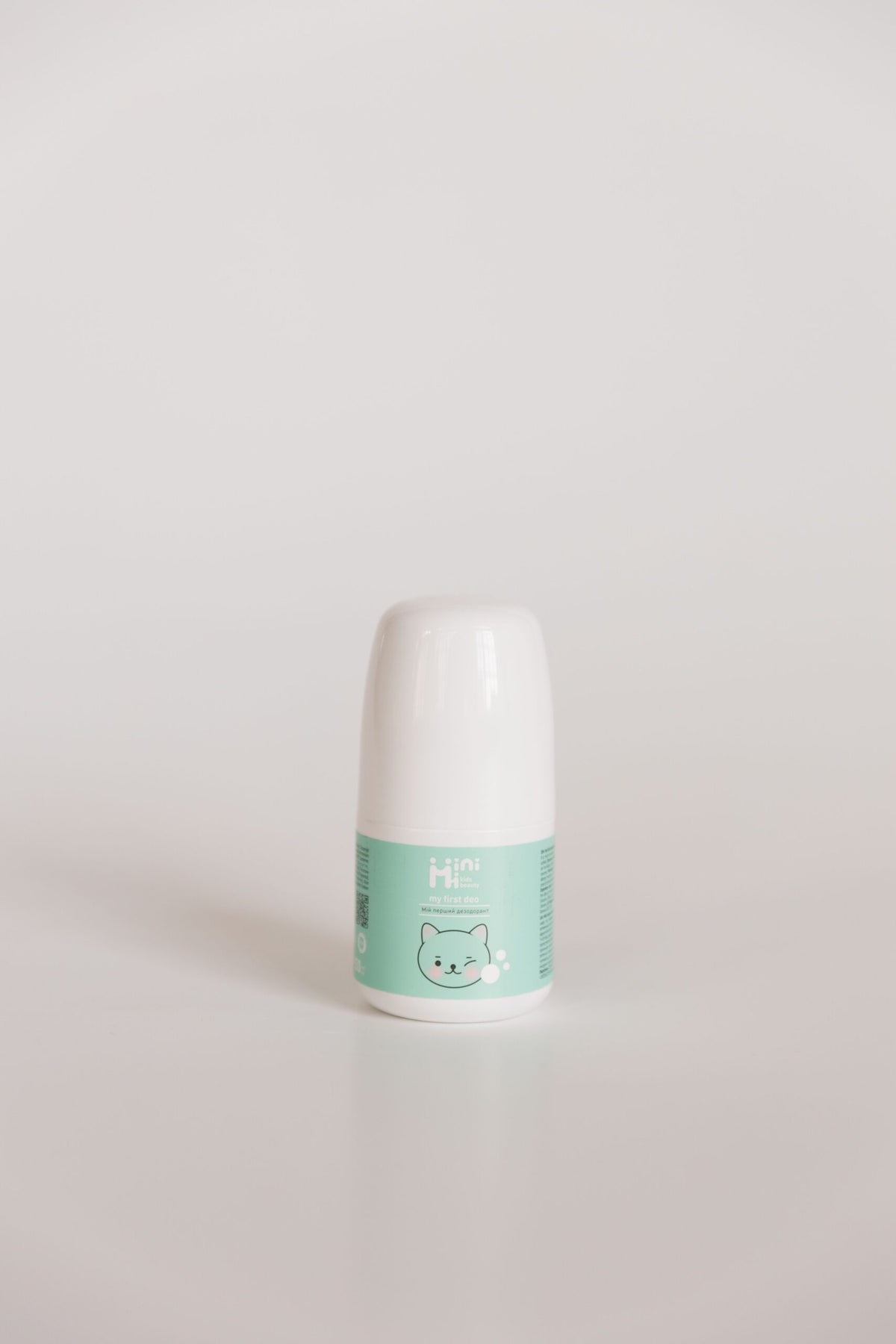 MiniMi Dezodorantas „My First Deo“, 50 ml – rinkinio komponentas