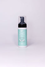 MiniMi Veido valomosios putos, 150 ml – rinkinio komponentas