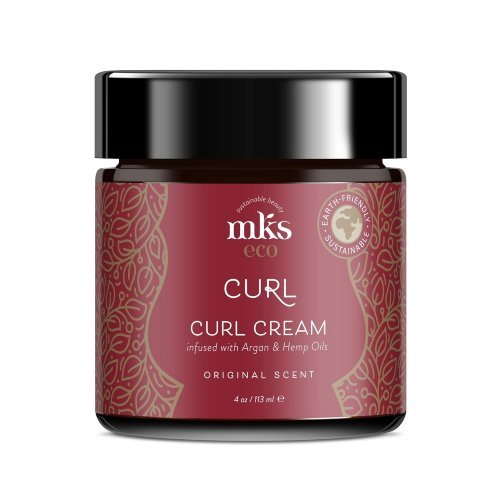 MKS ECO Curl Care – priežiūra ir formavimas
