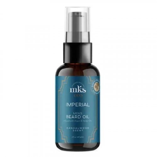 MKS ECO barzdos aliejus vyrams, 60ml