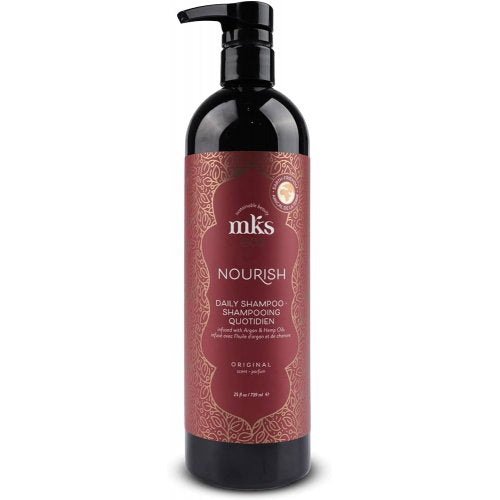 MKS ECO šampūnas plaukams Original