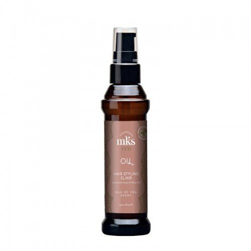 MKS ECO aliejus plaukams Isle of You, 60 ml