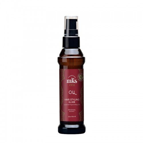 MKS ECO aliejus plaukams Original, 60 ml