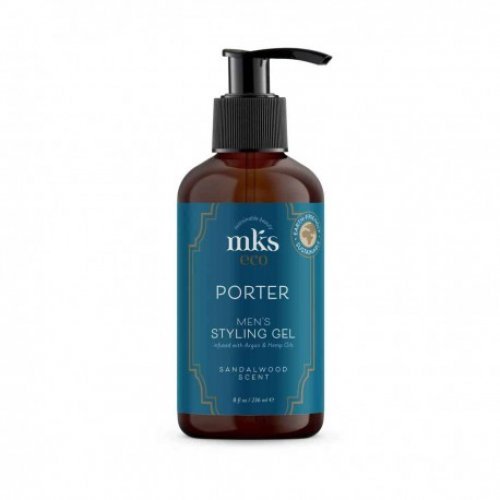 MKS ECO plaukų modeliavimo gelis-želė vyrams, 236ml