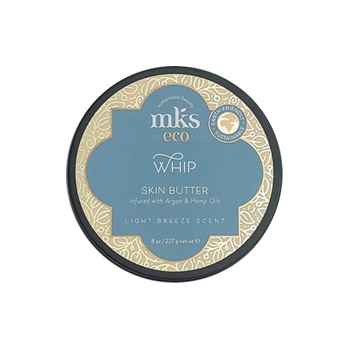 MKS ECO kūno sviestas Light Breeze, 227 g