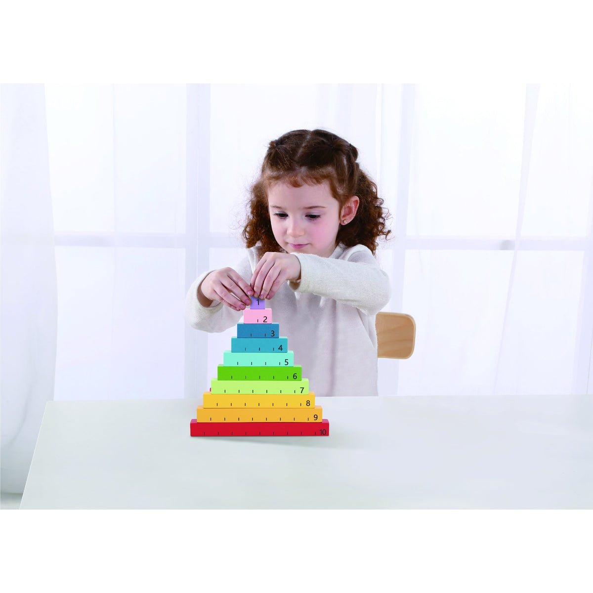 Montessori edukacinis žaislų rinkinys 3+ metų vaikams