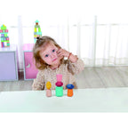 Montessori edukacinis žaislų rinkinys 3+ metų vaikams