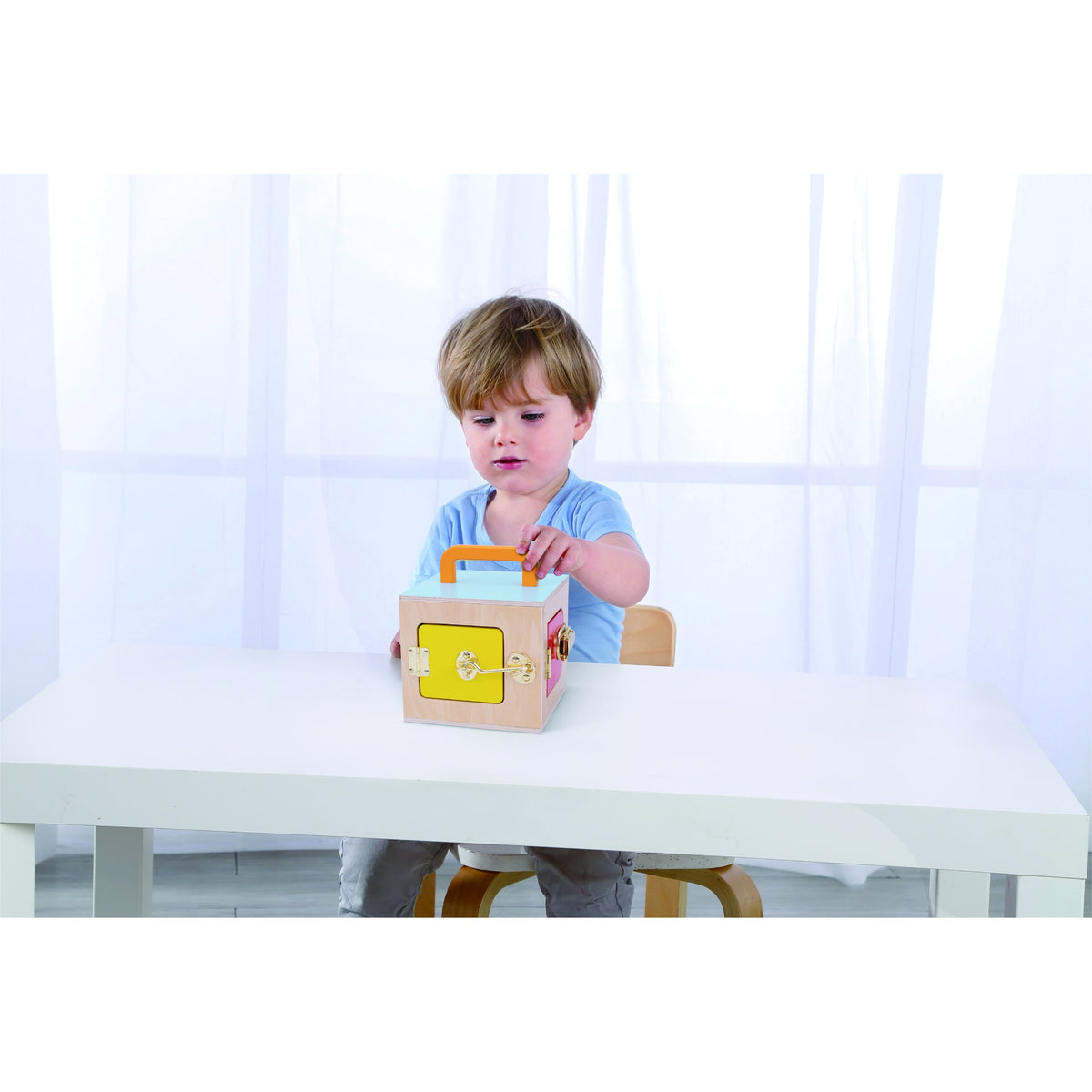 Montessori edukacinis žaislų rinkinys 3+ metų vaikams