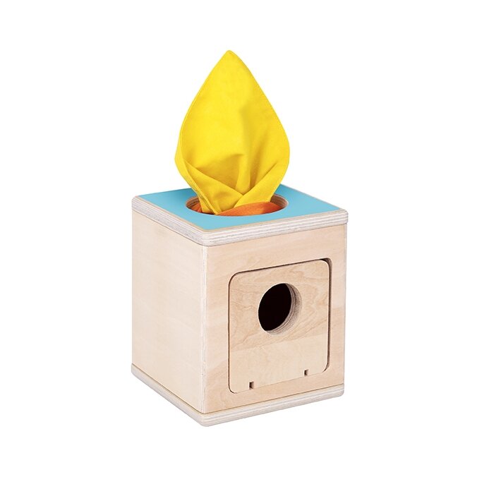 Montessori edukacinis žaislų rinkinys kūdikiams, 0–6 mėn.