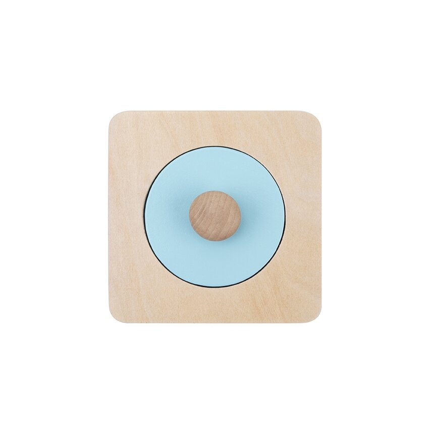 Montessori edukacinis žaislų rinkinys kūdikiams, 7–12 mėn.
