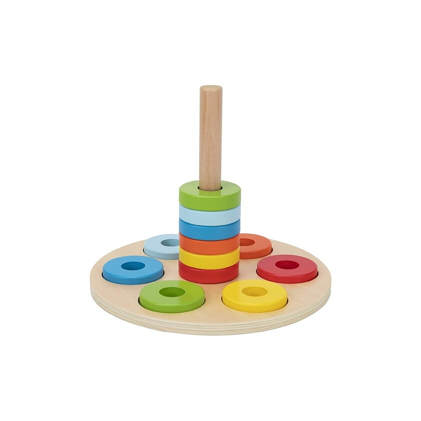 Montessori edukacinis žaislų rinkinys vaikams, 13–18 mėn.