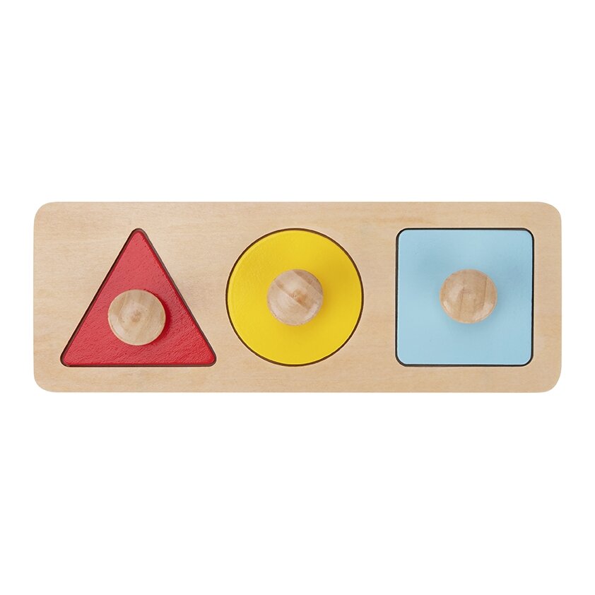 Montessori edukacinis žaislų rinkinys vaikams, 13–18 mėn.
