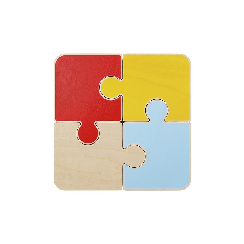 Montessori edukacinis žaislų rinkinys vaikams, 19–24 mėn.