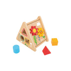 Montessori edukacinis žaislų rinkinys vaikams, 19–24 mėn.