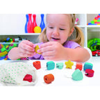 Montessori edukacinis žaislų rinkinys vaikams, 19–24 mėn.