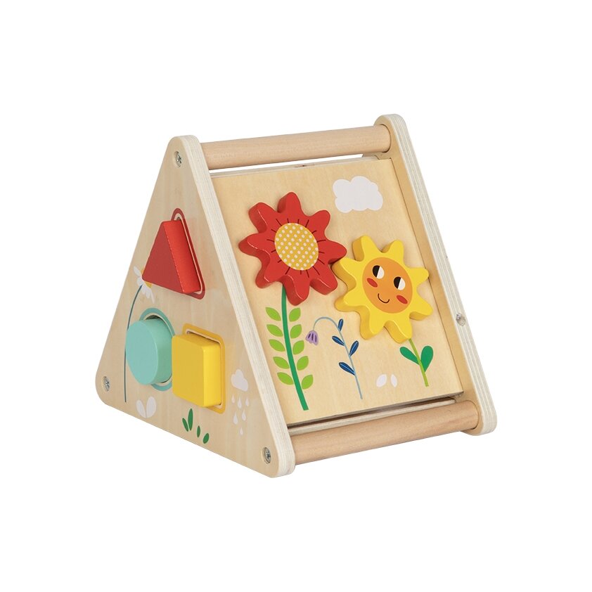Montessori edukacinis žaislų rinkinys vaikams, 19–24 mėn.