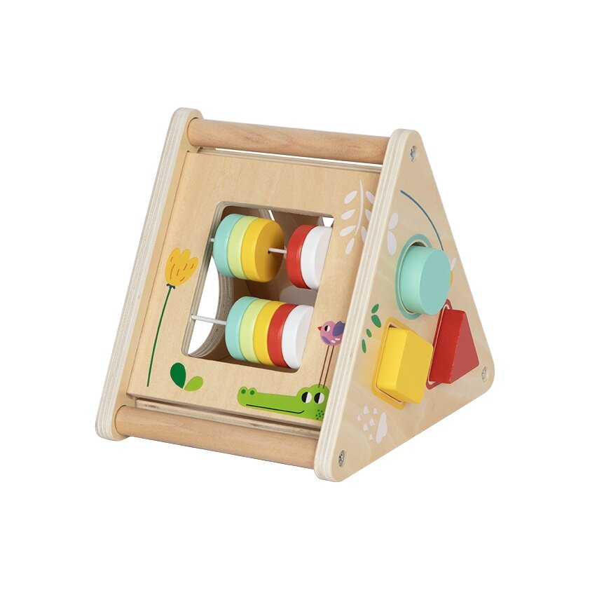 Montessori edukacinis žaislų rinkinys vaikams, 19–24 mėn.