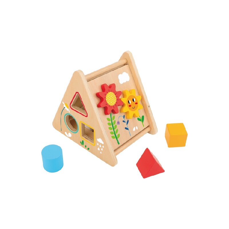 Montessori edukacinis žaislų rinkinys vaikams, 19–24 mėn.