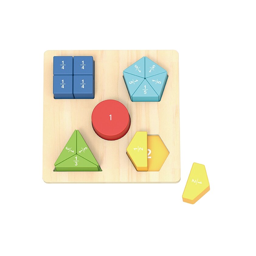 Montessori edukacinis žaislų rinkinys vaikams, 25–36 mėn.