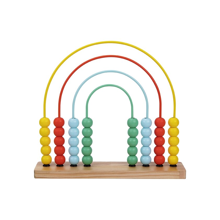 Montessori edukacinis žaislų rinkinys vaikams, 25–36 mėn.