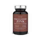 NORDBO Immune Support Zink cinkas imuninei sistemai palaikyti 90kaps.
