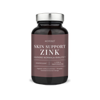 NORDBO Skin Support Zink cinkas odos sveikatai palaikyti 90kaps.